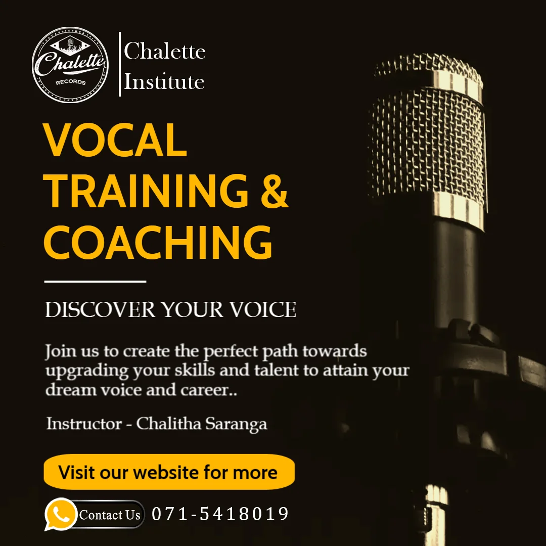 Chalette Institute Course Poster